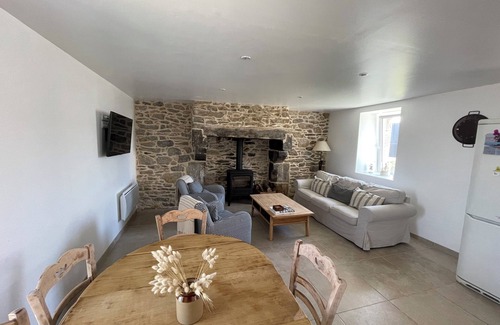 Treflez House | HOLIDAY HOUSE 120m² IN BRITTANY