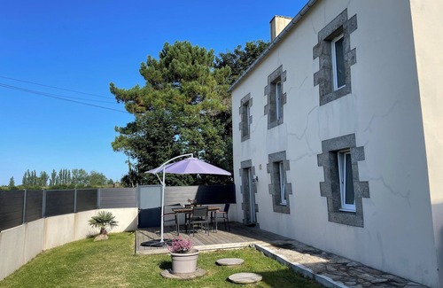 Treflez House | HOLIDAY HOUSE 120m² IN BRITTANY