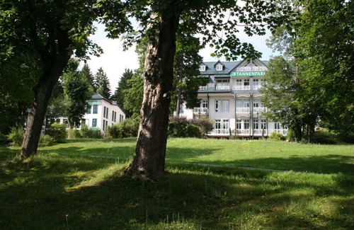 Tanne Apartment | Holiday house, 4 bedrooms - Ferien-Appartmentanlage Tannenpark
