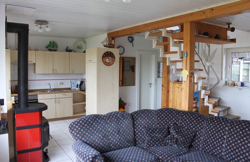 Bedekaspel House | Holiday house Ahoi "Great sea" Ostfriesland