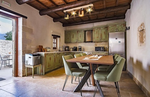 Melidoni House | Holiday house Angeliana Kriti for 1 - 8 persons with 3 bedrooms - Holiday house
