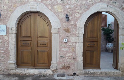 Melidoni House | Holiday house Angeliana Kriti for 1 - 8 persons with 3 bedrooms - Holiday house
