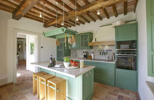 Il Poggio House | Holiday house Acquapendente for 1 - 10 persons with 5 bedrooms - Holiday house
