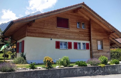 Aeschi bei Spiez House | Holiday house Aeschi b. Spiez for 1 - 6 persons with 3 bedrooms - Holiday house