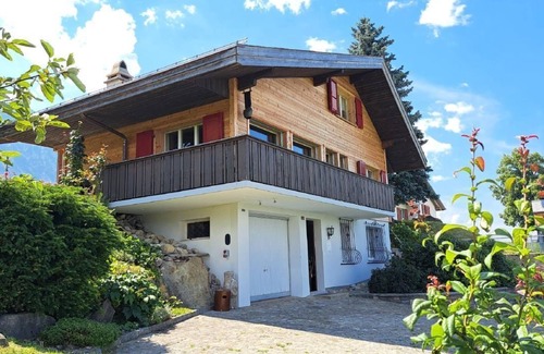 Aeschi bei Spiez Ski Chalet | Holiday house Aeschi b. Spiez for 1 - 5 persons with 3 bedrooms - Holiday house