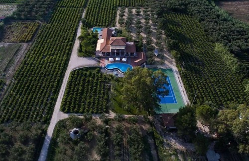 Agia Marina House | Holiday house Agios Leon for 1 - 14 persons with 7 bedrooms - Holiday house