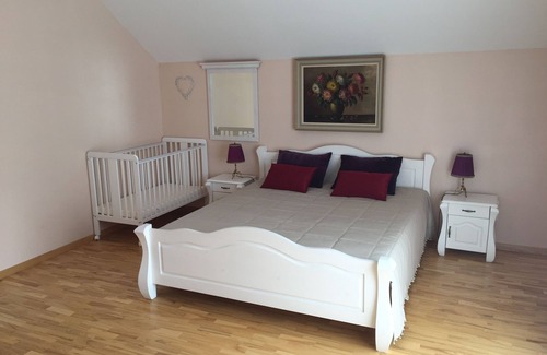 Klaipeda District Municipality House | Holiday house Almadojus