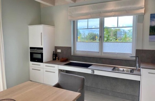 Altwarp House | Holiday house Altwarp for 1 - 6 persons with 3 bedrooms - Holiday house