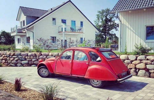 Altwarp House | Holiday house Altwarp for 1 - 6 persons with 3 bedrooms - Holiday house