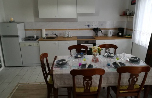 Werneuchen House | Holiday house "Am Bahnhof"