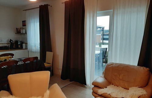 Werneuchen House | Holiday house "Am Bahnhof"