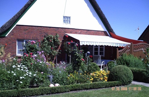 Krummendeich House | Holiday House Am Deich 1 - Holiday House Am Deich No. 1