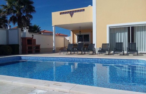 Praia del Rei House | Holiday house Amoreira for 1 - 6 persons with 3 bedrooms - Holiday home