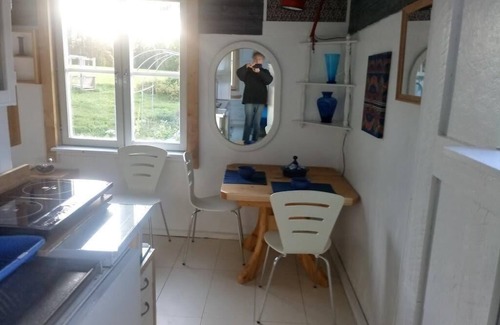 Amsele House | Holiday house Åmsele for 1 - 3 persons with 1 bedroom - Holiday home