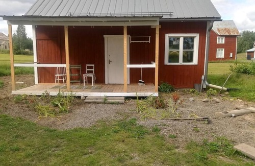 Amsele House | Holiday house Åmsele for 1 - 3 persons with 1 bedroom - Holiday home