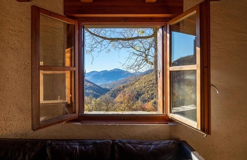 Aranno Ski Chalet | Holiday house Aranno for 1 - 4 persons with 2 bedrooms - Detached holiday house