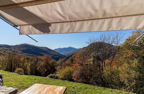 Aranno Ski Chalet | Holiday house Aranno for 1 - 4 persons with 2 bedrooms - Detached holiday house