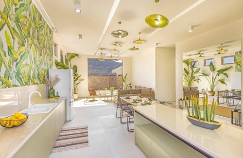 Kolymbia House | Holiday house Archangelos for 1 - 6 persons with 3 bedrooms - Holiday house
