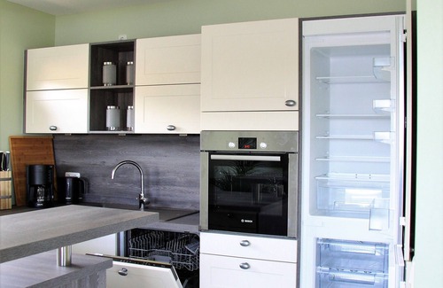 Eisendorf House | Holiday house at Brahmsee