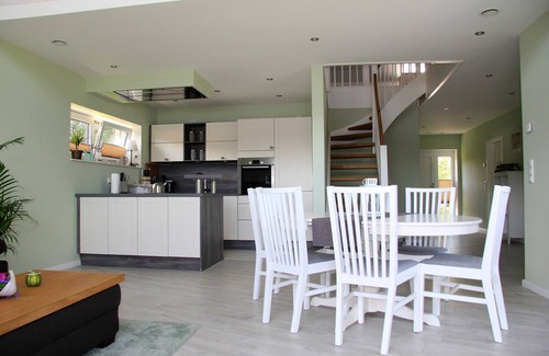 Eisendorf House | Holiday house at Brahmsee