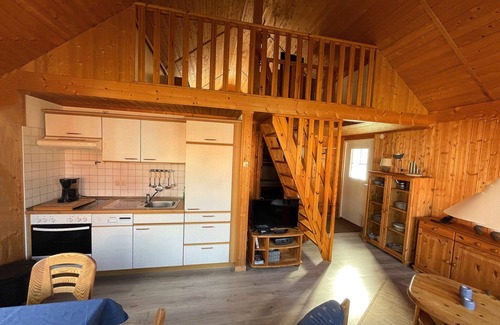 Userin House | Holiday house at the Useriner See, Userin