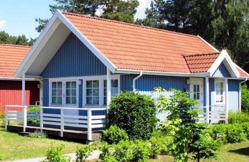 Userin House | Holiday house at the Useriner See, Userin