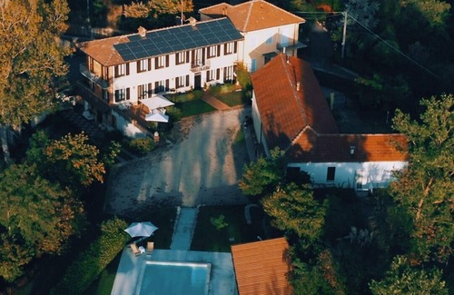 Azzano d'Asti House | Holiday house Azzano d'Asti for 3 - 6 persons with 3 bedrooms - Holiday house