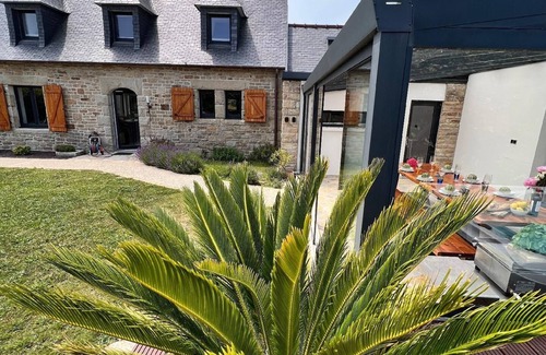 Brignogan-Plage House | Holiday house Brignogan Plage for 1 - 6 persons with 3 bedrooms - Holiday home
