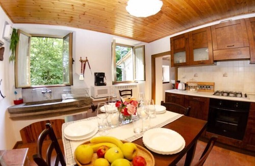 Casoli House | Holiday house Bagni di Lucca for 1 - 7 persons with 3 bedrooms - Holiday home