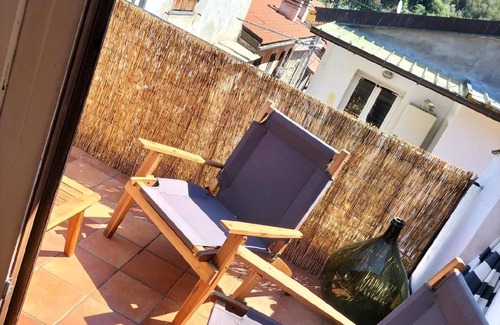 Badalucco House | Holiday house Badalucco for 1 - 4 persons with 2 bedrooms - Row house
