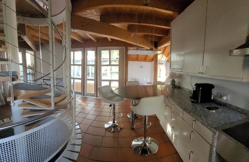 Gemarkung Stockhausen House | Holiday house Balingen for 1 - 8 persons with 3 bedrooms - Holiday house