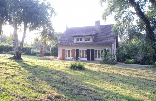 Saints House | Holiday house Beautheil for 1 - 6 persons with 3 bedrooms - Holiday house