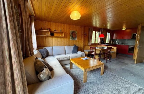 Bellwald House | Holiday house Bellwald for 1 - 6 persons with 3 bedrooms - Holiday home