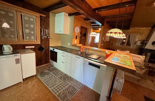 Bellwald House | Holiday house Bellwald for 1 - 8 persons with 3 bedrooms - Holiday home