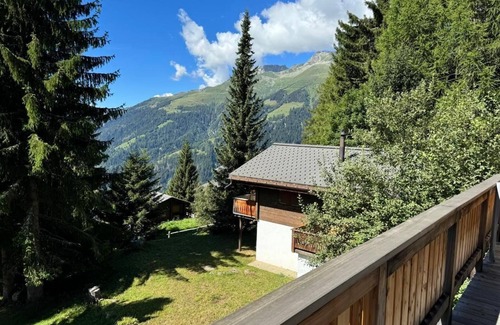 Bellwald House | Holiday house Bellwald for 1 - 8 persons with 3 bedrooms - Holiday home