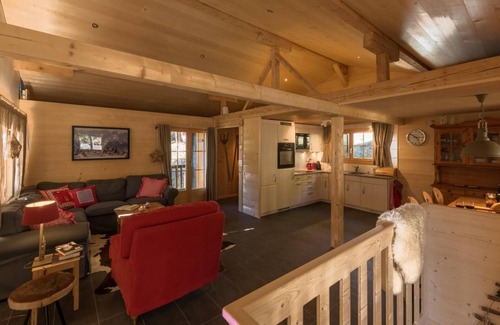 Bellwald House | Holiday house Bellwald for 1 - 6 persons with 3 bedrooms - Detached holiday house
