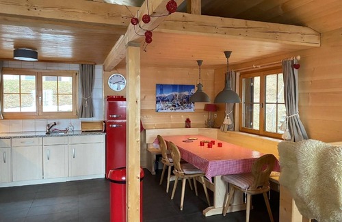 Bellwald House | Holiday house Bellwald for 1 - 6 persons with 3 bedrooms - Detached holiday house