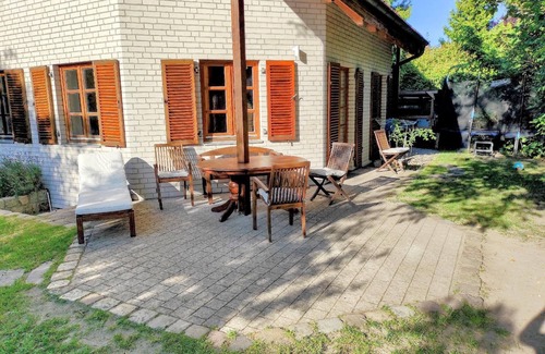 Lichterfelde House | Holiday house Berlin for 1 - 5 persons with 4 bedrooms - Holiday house