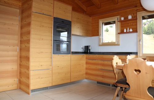 Bettmeralp Ski Chalet | Holiday house Bettmeralp for 1 - 6 persons with 3 bedrooms - Holiday house
