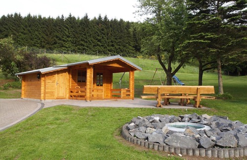 Birresborn House | Holiday house Birresborn for 6 - 12 persons with 6 bedrooms - Holiday home