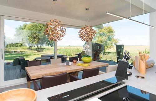 Bodstedt House | Holiday house Bodstedt for 1 - 4 persons with 2 bedrooms - Holiday home