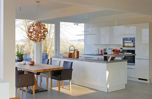 Bodstedt House | Holiday house Bodstedt for 1 - 4 persons with 2 bedrooms - Holiday home