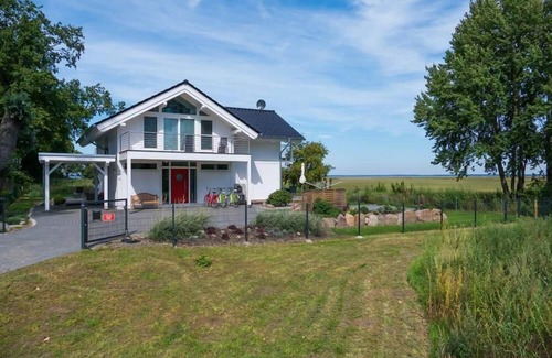 Bodstedt House | Holiday house Bodstedt for 1 - 4 persons with 2 bedrooms - Holiday home