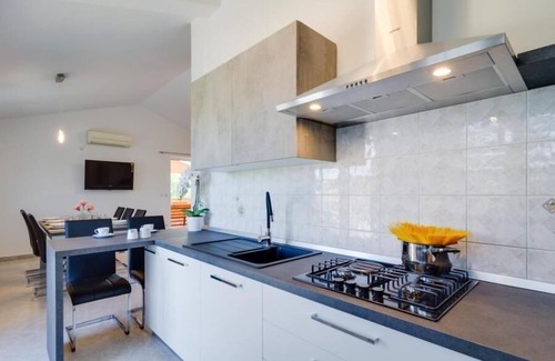Bokordici House | Holiday house Bokordici for 1 - 6 persons with 2 bedrooms - Holiday home