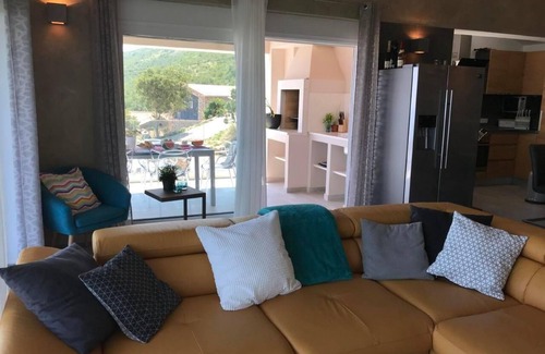 Zagore House | Holiday house Brsec for 1 - 18 persons with 6 bedrooms - Holiday home