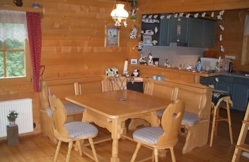 Saalfelder Hoehe House | Holiday house Burkersdorf for 1 - 6 persons with 2 bedrooms - Holiday home