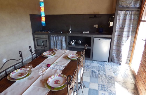 Montauriol House | Holiday house Caixas for 2 - 4 persons with 1 bedroom - Holiday house