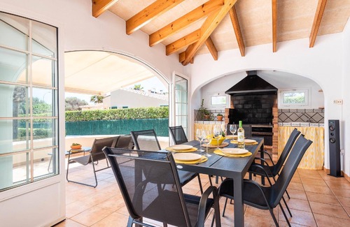 Cales Piques House | Holiday house Cala Blanes for 1 - 6 persons with 3 bedrooms - Holiday home