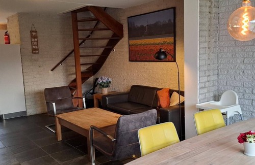 Callantsoog House | Holiday house Callantsoog for 1 - 4 persons with 2 bedrooms - Row house
