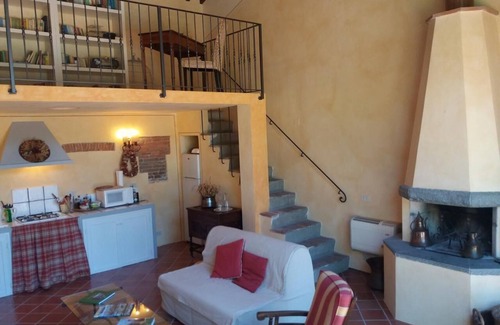 Cascina House | Holiday house Cascina for 1 - 3 persons with 1 bedroom - Holiday home